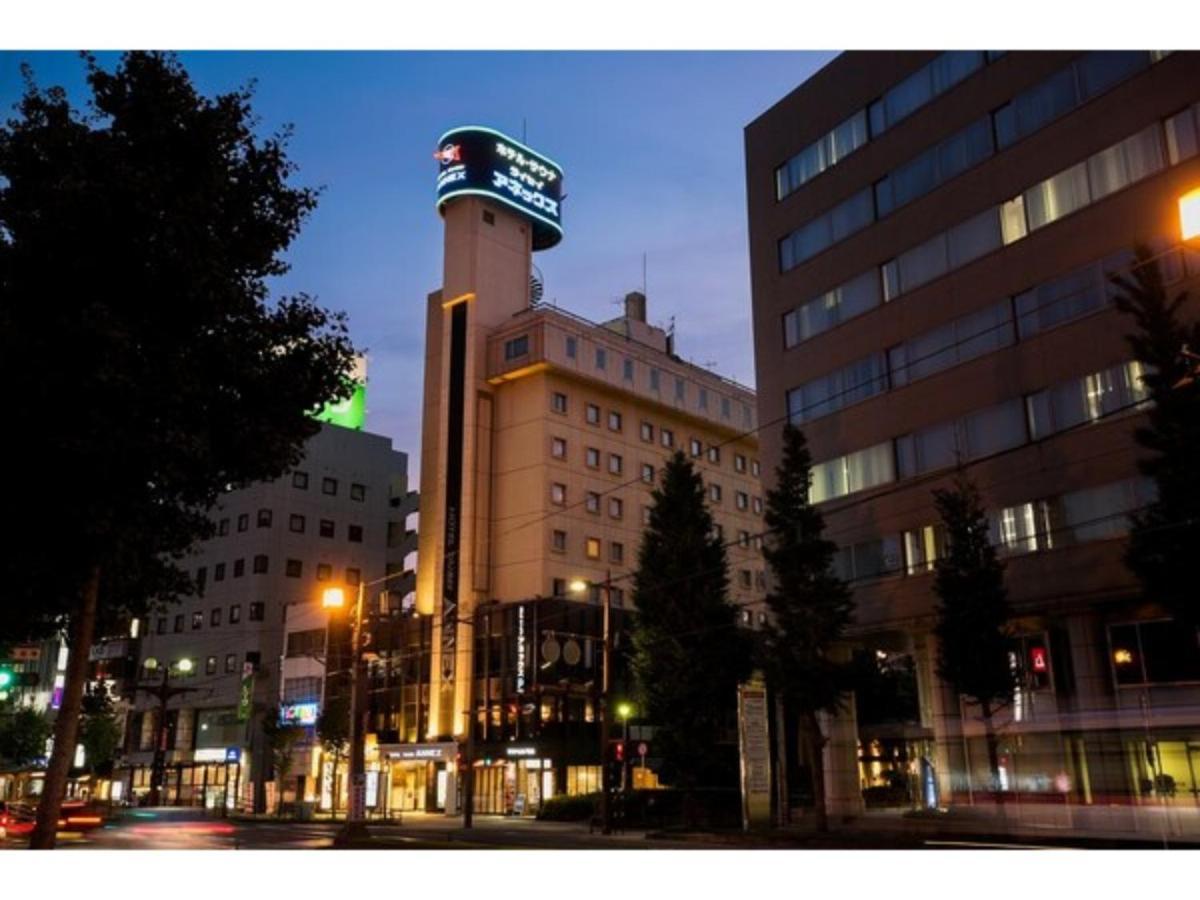 Hotel Taisei Annex - Vacation Stay 05211V Kagoshima Exterior foto